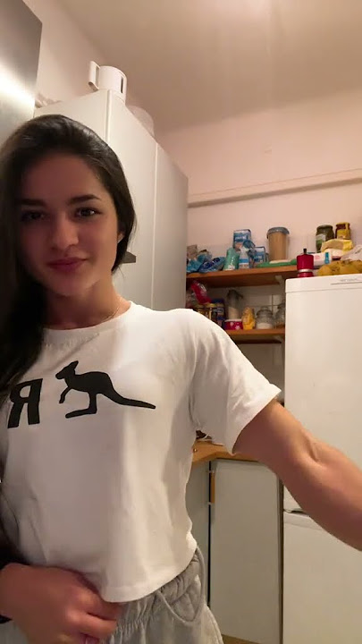 Sleeper build girl surprises everyone with her bicep | Muscle Muse | Girls with muscle