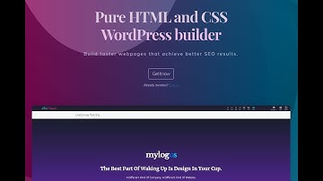 Live Canvas Page Builder