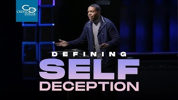 Defining Self-Deception