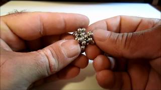 COCOAUB - TUTORIAL # 122 Cuboctahedron 108 Dots