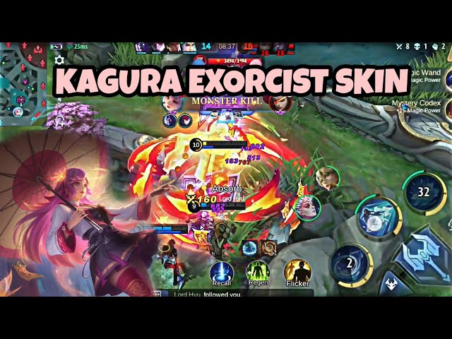 KAGURA EXORCIST SKIN (Ang ganda!) class=