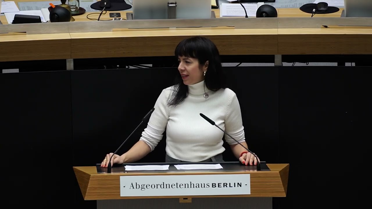 Elif Eralp: Krisenpolitik mit Herz und Verstand