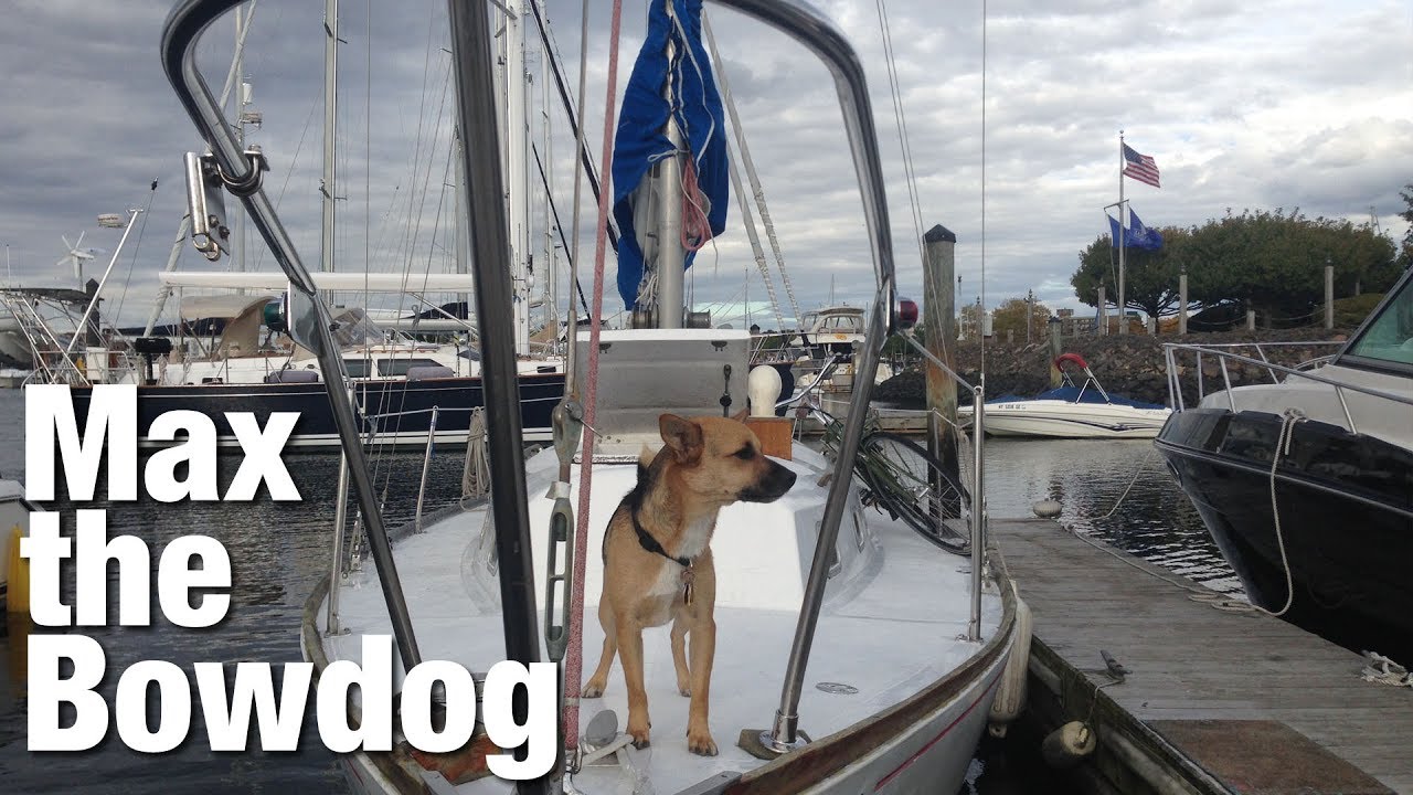 Sailing Inconceivable #1: Messing About in a Boat (and falling in love)