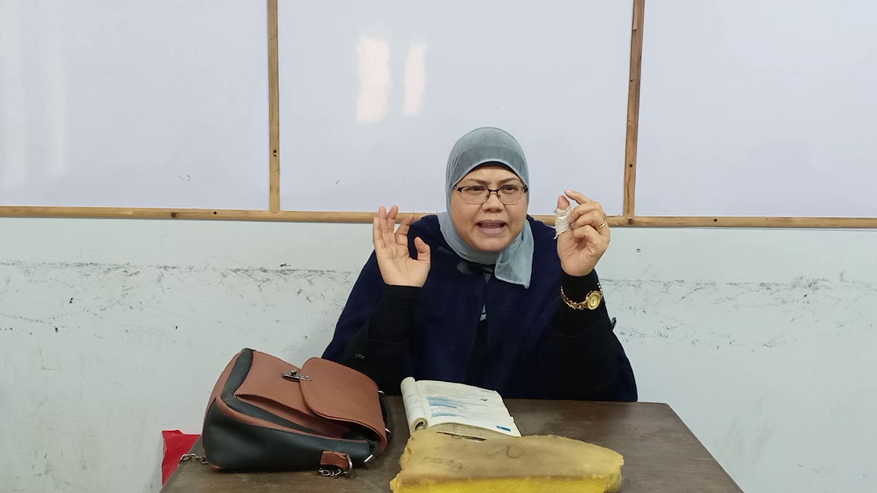 شرح الجزء الثالث من درس الجنايات فقه الشافعية للصف الثالث الثانوي الأزهري