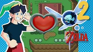 Why Zelda Loves Throwing Pots - The Legend Of Zelda A Link To The Past