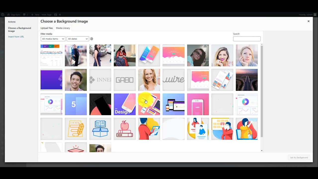 Divi Theme Expanding Accordion Module - YouTube