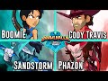 Sandstorm & Boomie vs Cody Travis & Phazon - Grand Final - BCX 2020 2v2 NA