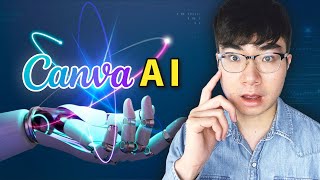 【Canva AI震撼來襲】超乎想象Canva與AI的強勢聯合