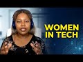 Busi's Honest Truth About Being a Woman in a Male-Dominated Industry