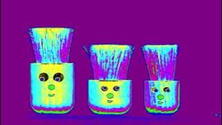 Baby Einstein - Chunky Paint Brushes Effects (Sponsored By Gamavision Csupo Effects)