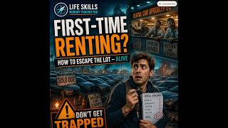 Rental Car Apocalypse — How to Escape the Lot Alive (Beginner Survival Guide)