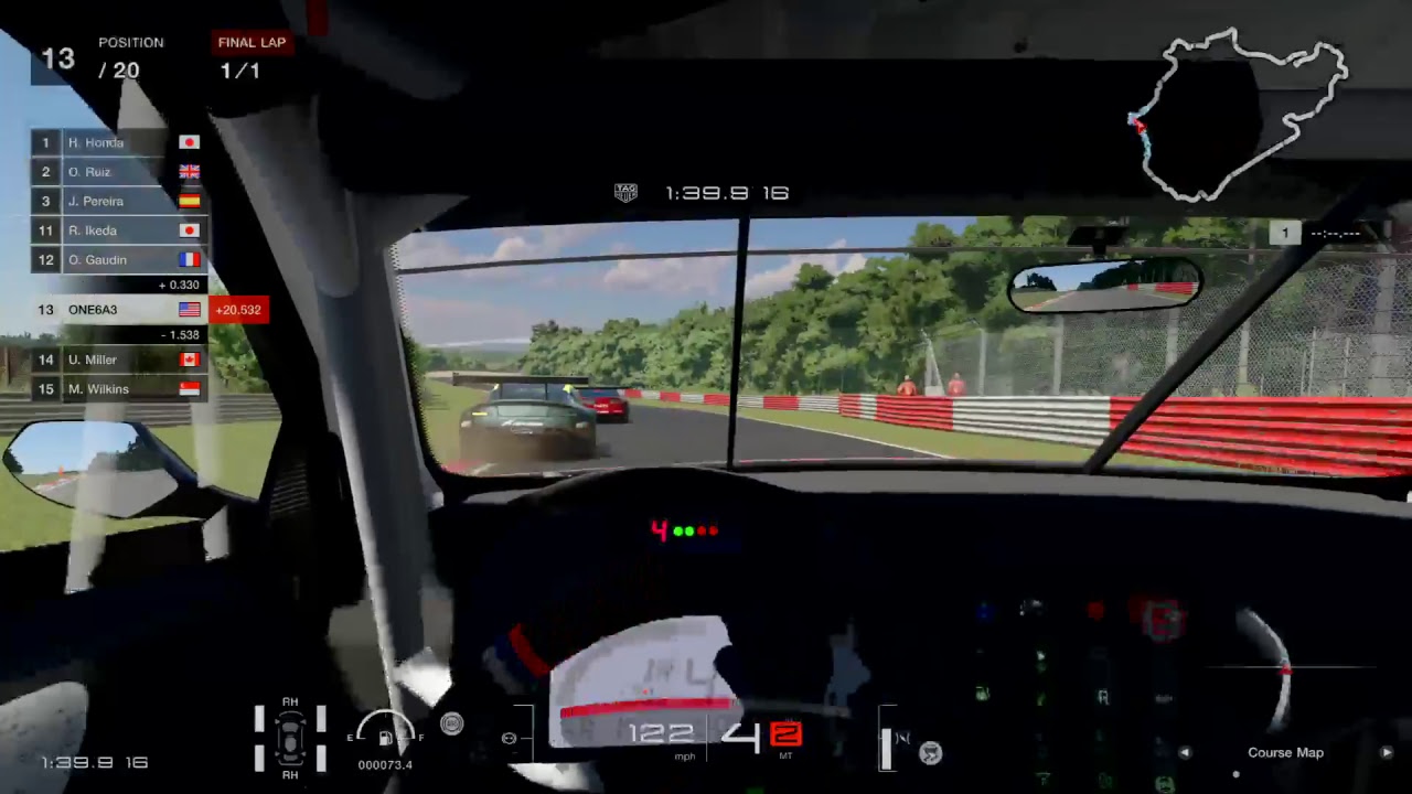Live Gran Turismo Sport Ps4 Pro 4k Hdr Youtube