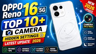 Oppo Reno 16 5G Best Camera Settings Like DSLR | DSLR Photo Quality Camera Setup Oppo Reno 16 5G screenshot 2