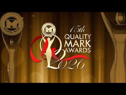 Quality Mark Awards 2026 – Honouring Leaders, Visionaries & Excellence