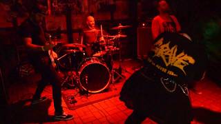 EDKH ft. Thundercunt  - Corporation Pull in (Terrorizer Cover) 12/20/19