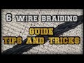 DIY 6 wire headphone earphone cable guide with tips [NAKED Tutorial]