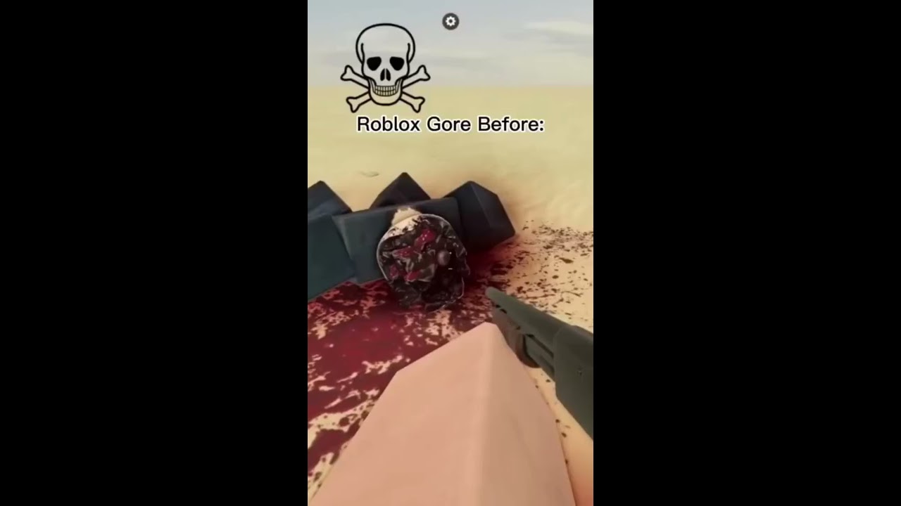 Roblox Gore
