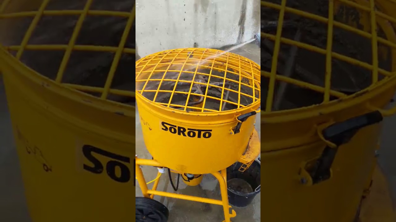Soroto100ltr by Strata the cleanup