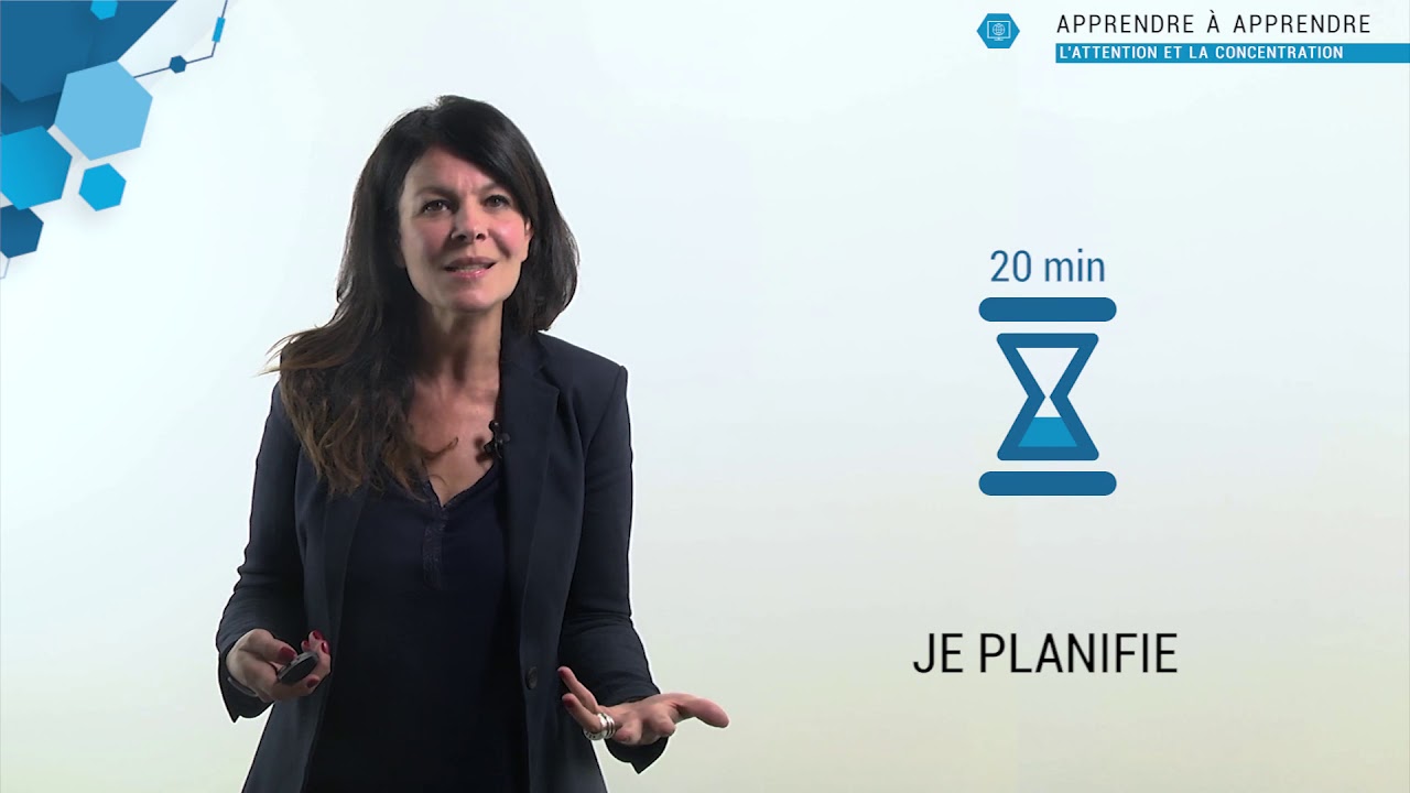 👁 Comment travailler son attention et améliorer sa concentration ? 📚 Apprendre à apprendre #1