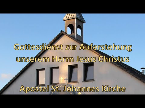 Video: Orthodoxes Gebet in der Osternacht für alle Krankheiten