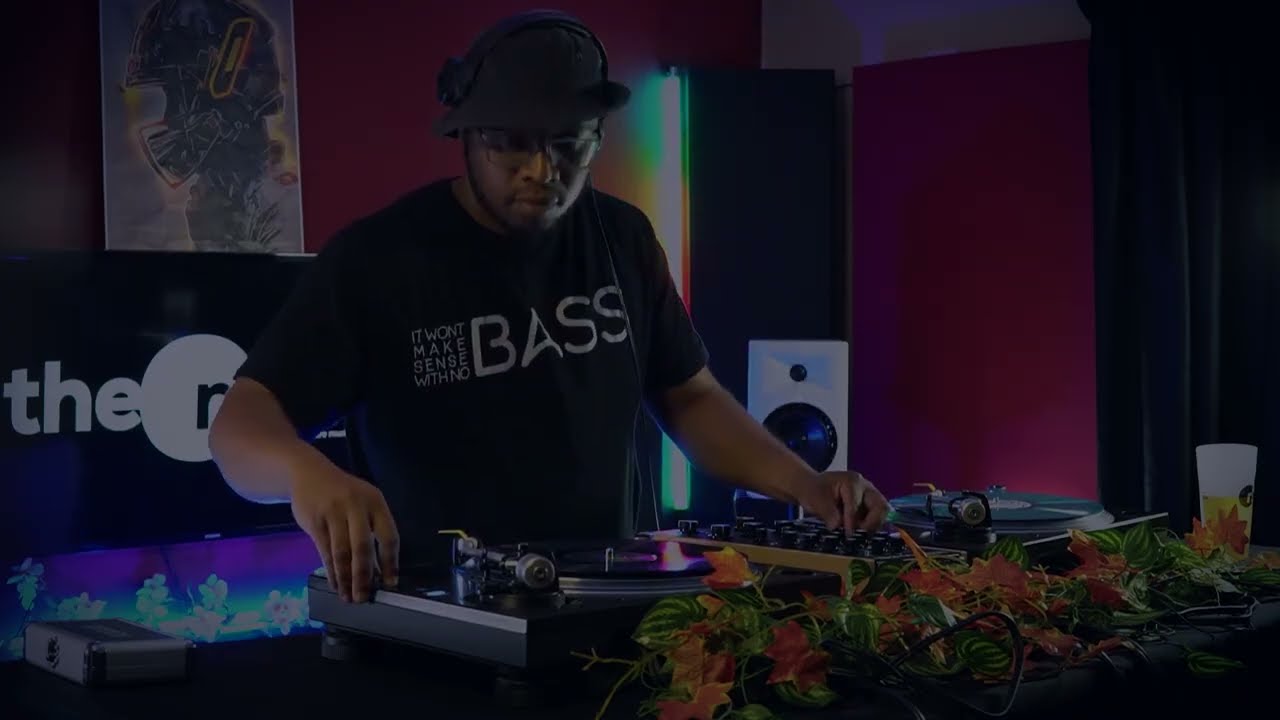 Minimal, DeepTech & Deep House Set on Vinyl w/ 2SMAN | Rotary Mixer🔊🎶