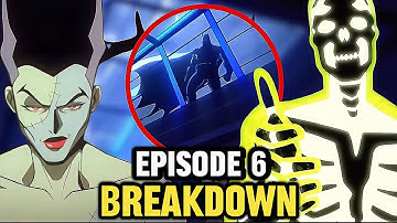 Creature Commandos Episode 6 Breakdown | Recap & Review | "Priyatel Skelet"