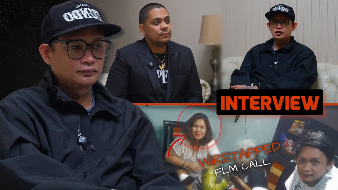 NORMAN MANGUSIN ANG KATOTOHANAN SA WIRETAP (INTERVIEW)