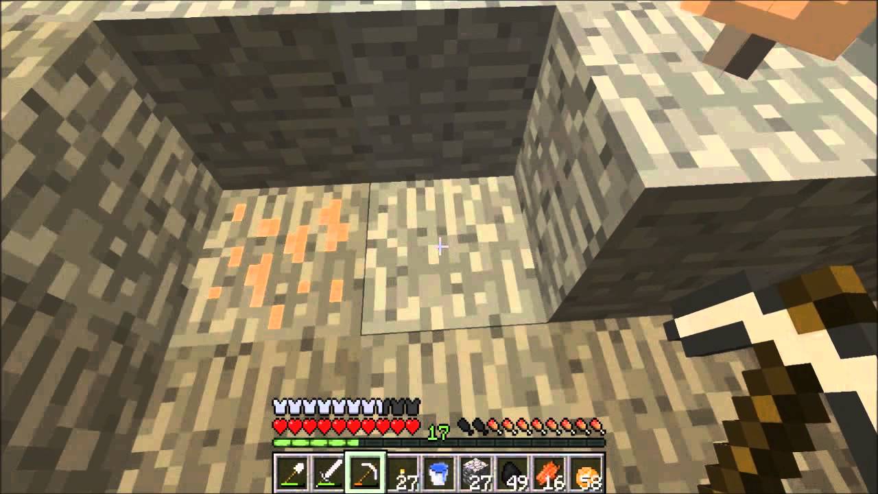 ALM vs. Minecraft Episode 28 - Retracing My Steps Part 2 - YouTube