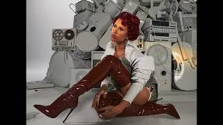 hard out here | slowed + reverb | raye
