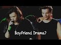 Larry Stylinson -Boyfriend Drama? (Sassy Harry)