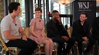 fantastic Four Stars Talk Marvel Other Films
