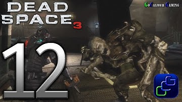 Dead Space 3 Walkthrough - Part 12 - Chapter 5:Terra Nova Airlock