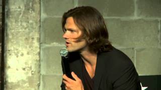 Nerd HQ 2012 - Jared Padalecki