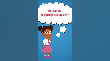 What is hydro power? Renewable Energy #renewableenergy #climatechange #environment #sciencefacts