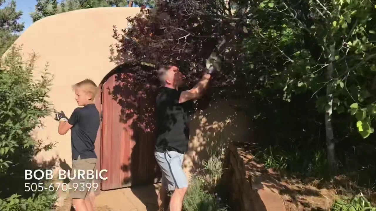 Real Estate Humor with Bob Burbic Preparing a Home for Sale in Santa Fe, New Mexico
