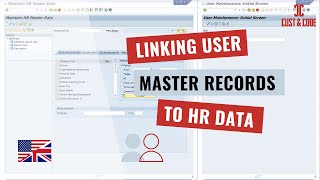 Linking User Master Records to HR Data [english]