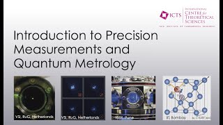 Optical Atomic Clocks (Lecture 1) by Tanja Mehlstäubler screenshot 4