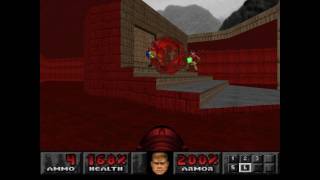 PSX Doom map08