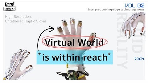 The Most Realistic Haptic Glove | Experience Real Touch in the Virtual World