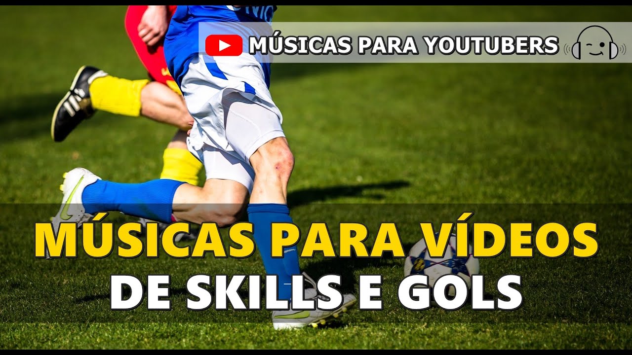 Melhores Músicas para Vídeos de Futebol Sem Direitos Autorais 