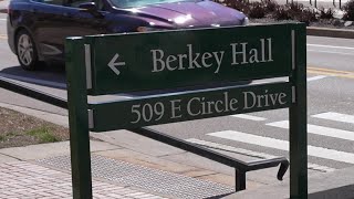 Transformation renovations underway at MSU's Berkey Hall