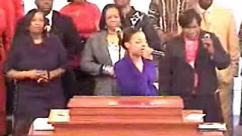 CRDC - Ashley Merrell - Praise on the Inside - Pas...