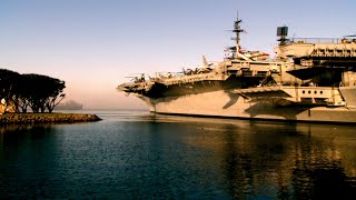 Nimitz Class - Rise of the Aircraft Carrier - Big Bigger Biggest