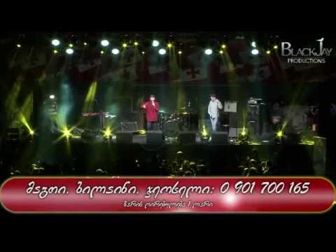 \"ყველა ერთად ნიკუშასთვის\" - საქველმოქმედო კონცერტი