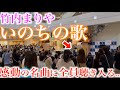 突然、感動の名曲『いのちの歌』を弾いたら…人々が立ち止まり大変なことに【竹内まりや/新潟県長岡市リバーサイド千秋/ストリートピアノ】