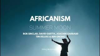 Africansim - Summer Moon (FMIF remix)