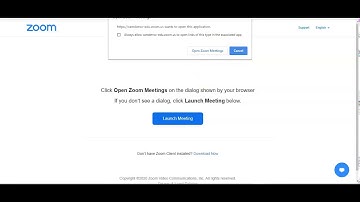 How to Share Your Zoom Meeting Link with Students in Canvas