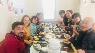 Otaru Visit with Thailand Students at Hokkaido 2023