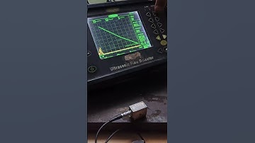 #dac #Dac curve#Ultrasonic Testing