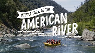 Middle Fork American River Rafting with OARS by OARS 10,807 views 1 year ago 56 seconds